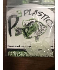 Panfish Pursuers P3 Plastics Copee Soft Plastics