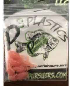 Panfish Pursuers P3 Plastics Copee Soft Plastics