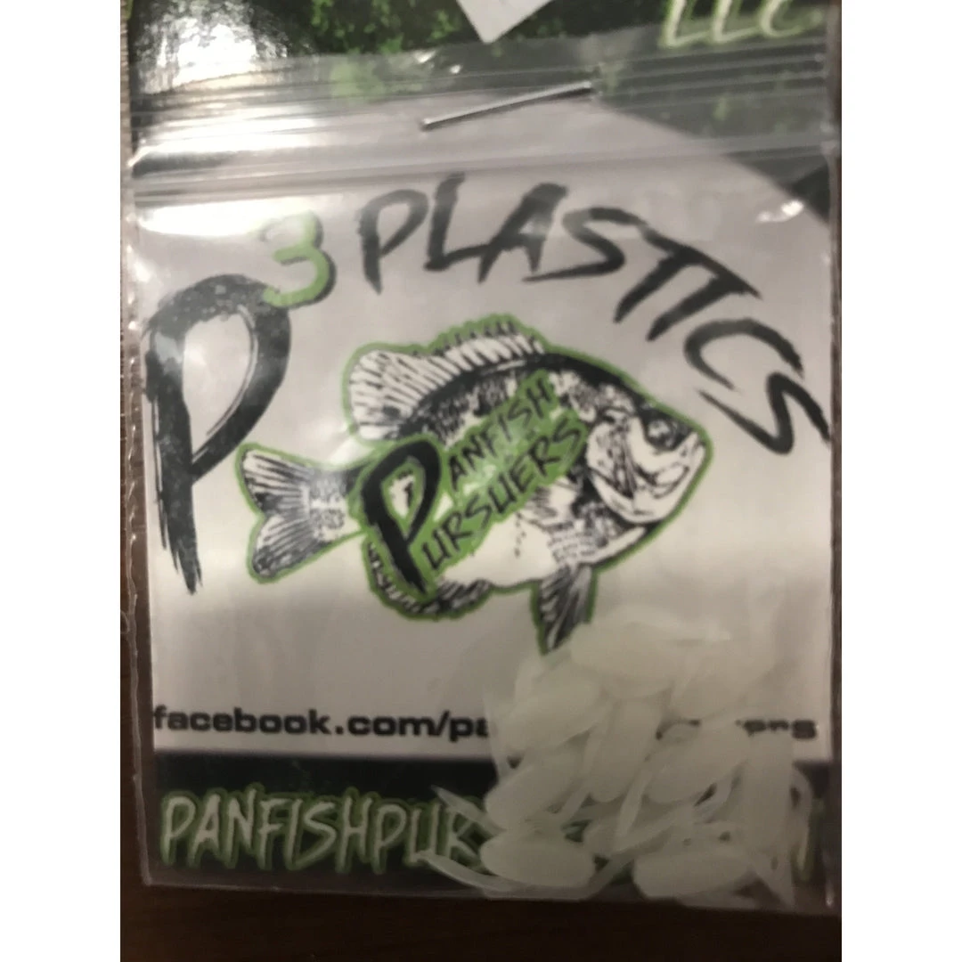 Panfish Pursuers P3 Plastics Corix Soft Plastics 22 Panfish Pursuers P3 Plastics Corix Soft Plastics