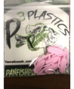 Panfish Pursuers P3 Plastics Corix Soft Plastics 34 Panfish Pursuers P3 Plastics Corix Soft Plastics