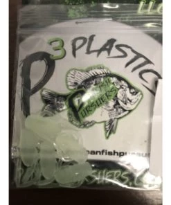 Panfish Pursuers P3 Plastics Corix Soft Plastics 38 Panfish Pursuers P3 Plastics Corix Soft Plastics