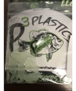 Soft Plastics Panfish Pursuers P3 Plastics Corix Jr