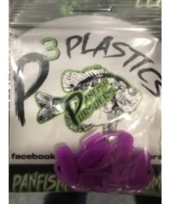 Panfish Pursuers P3 Plastics Corix Soft Plastics 32 Panfish Pursuers P3 Plastics Corix Soft Plastics