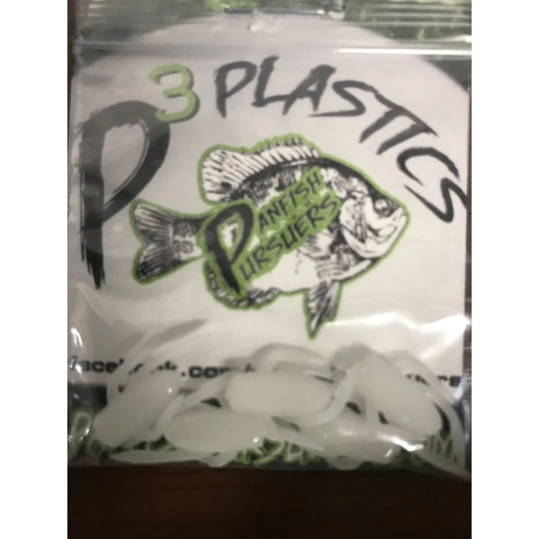 Panfish Pursuers P3 Plastics Corix Soft Plastics 23 Panfish Pursuers P3 Plastics Corix Soft Plastics