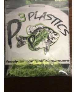 Panfish Pursuers P3 Plastics Corix Soft Plastics 39 Panfish Pursuers P3 Plastics Corix Soft Plastics