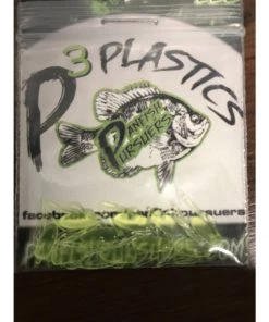 Soft Plastics Panfish Pursuers P3 Plastics Corix Jr