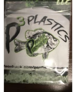 Soft Plastics Panfish Pursuers P3 Plastics Corix Jr