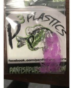 Panfish Pursuers P3 Plastics Corix Soft Plastics 31 Panfish Pursuers P3 Plastics Corix Soft Plastics