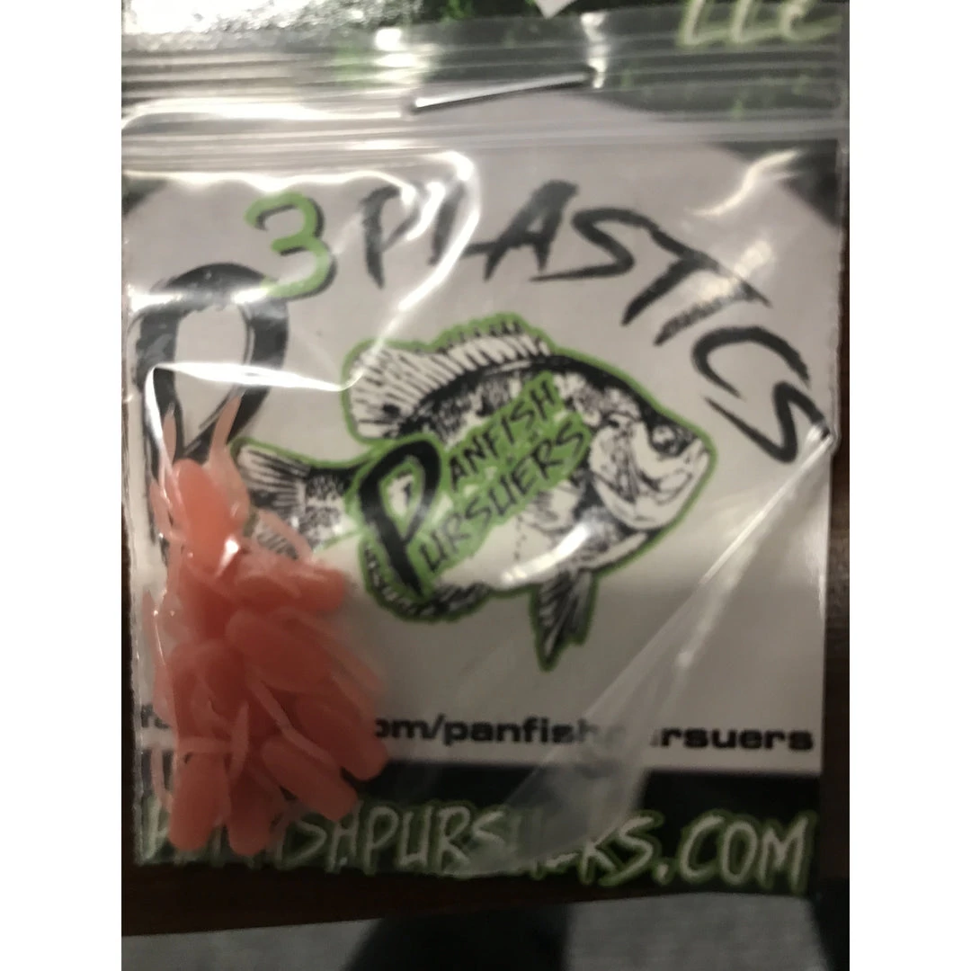 Panfish Pursuers P3 Plastics Corix Soft Plastics 8 Panfish Pursuers P3 Plastics Corix Soft Plastics