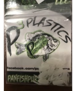 Panfish Pursuers P3 Plastics Corix Soft Plastics 40 Panfish Pursuers P3 Plastics Corix Soft Plastics