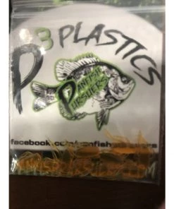 Panfish Pursuers P3 Plastics Corix Soft Plastics 27 Panfish Pursuers P3 Plastics Corix Soft Plastics
