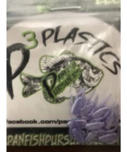 Panfish Pursuers P3 Plastics Corix Soft Plastics 41 Panfish Pursuers P3 Plastics Corix Soft Plastics