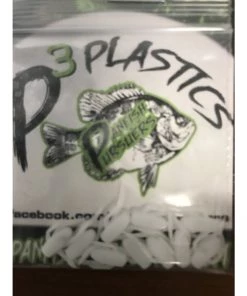 Panfish Pursuers P3 Plastics Corix Soft Plastics 35 Panfish Pursuers P3 Plastics Corix Soft Plastics