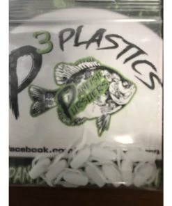 Soft Plastics Panfish Pursuers P3 Plastics Corix Jr