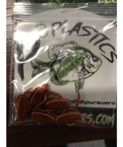 Soft Plastics Panfish Pursuers P3 Plastics Corix Jr