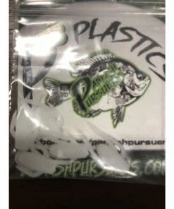 Panfish Pursuers P3 Plastics Corix Soft Plastics 36 Panfish Pursuers P3 Plastics Corix Soft Plastics