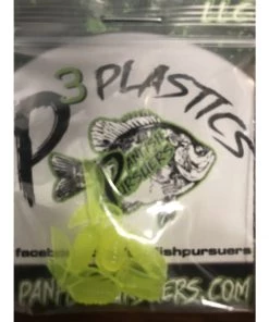 Soft Plastics Panfish Pursuers P3 Plastics Crawzi 30 Soft Plastics Panfish Pursuers P3 Plastics Crawzi