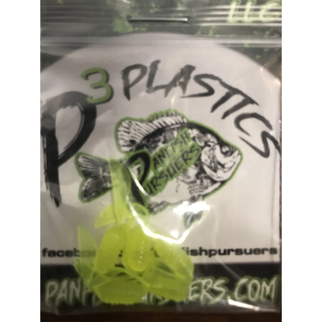 Soft Plastics Panfish Pursuers P3 Plastics Crawzi 16 Soft Plastics Panfish Pursuers P3 Plastics Crawzi