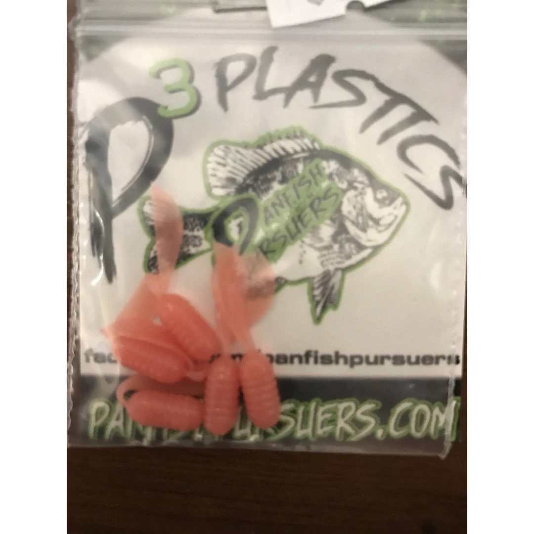 Soft Plastics Panfish Pursuers P3 Plastics Crawzi 8 Soft Plastics Panfish Pursuers P3 Plastics Crawzi