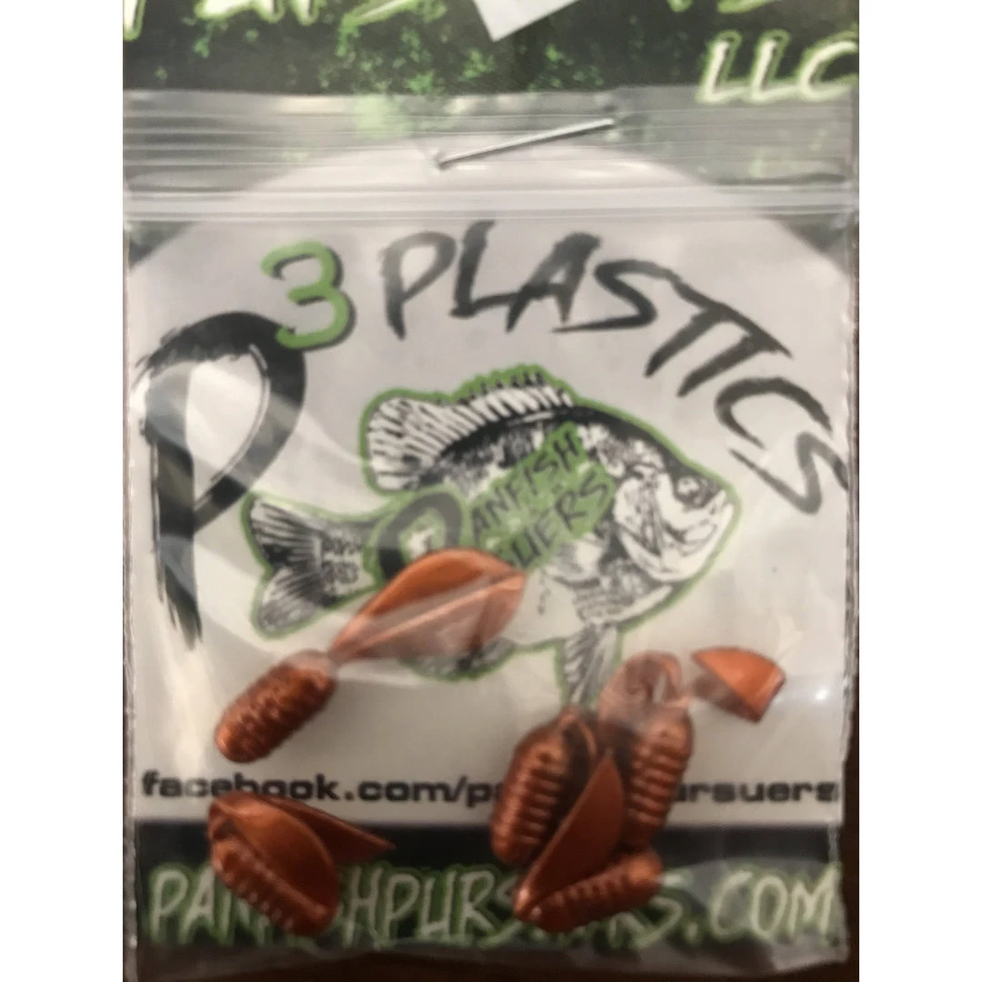 Soft Plastics Panfish Pursuers P3 Plastics Crawzi 4 Soft Plastics Panfish Pursuers P3 Plastics Crawzi