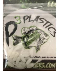 Panfish Pursuers P3 Plastics Crawzi Jr Soft Plastics