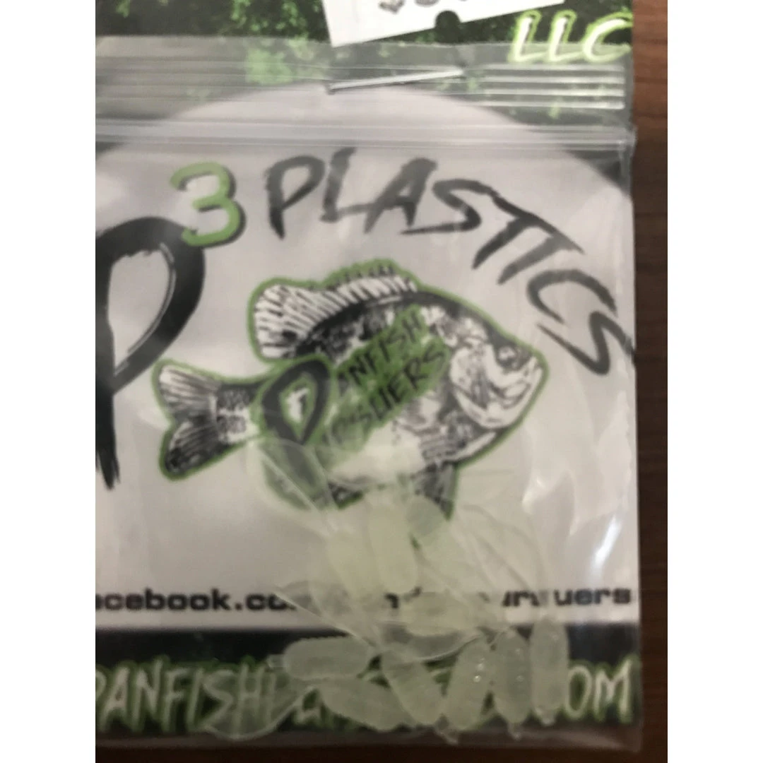 Soft Plastics Panfish Pursuers P3 Plastics Crawzi 14 Soft Plastics Panfish Pursuers P3 Plastics Crawzi