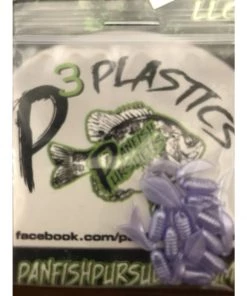 Soft Plastics Panfish Pursuers P3 Plastics Crawzi 23 Soft Plastics Panfish Pursuers P3 Plastics Crawzi