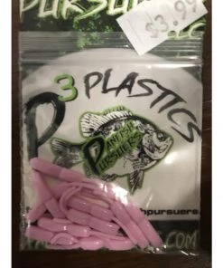 Panfish Pursuers P3 Plastics Minix Soft Plastics