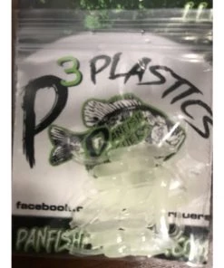 Panfish Pursuers P3 Plastics Minix Soft Plastics