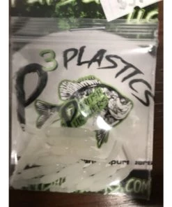 Panfish Pursuers P3 Plastics Minix Soft Plastics