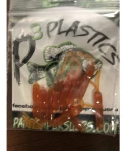 Panfish Pursuers P3 Plastics Minix Soft Plastics