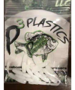Panfish Pursuers P3 Plastics Minix Soft Plastics