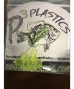 Panfish Pursuers P3 Plastics SkuttleBug