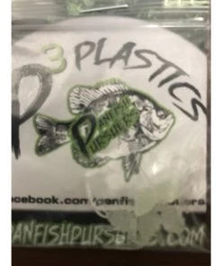 Panfish Pursuers P3 Plastics SkuttleBug