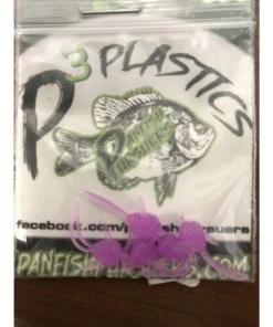Panfish Pursuers P3 Plastics SkuttleBug