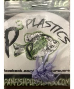 Panfish Pursuers P3 Plastics SkuttleBug