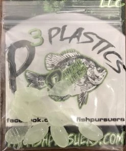 Panfish Pursuers P3 Plastics Spugg Micro 39 Panfish Pursuers P3 Plastics Spugg Micro