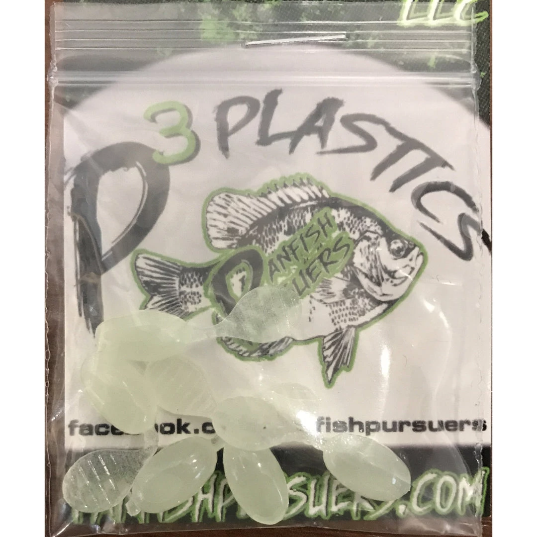 Panfish Pursuers P3 Plastics Spugg Micro 20 Panfish Pursuers P3 Plastics Spugg Micro