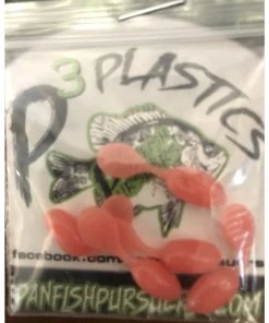 Panfish Pursuers P3 Plastics Spugg Micro 29 Panfish Pursuers P3 Plastics Spugg Micro