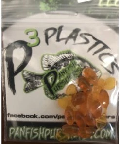 Panfish Pursuers P3 Plastics Spugg Micro 26 Panfish Pursuers P3 Plastics Spugg Micro