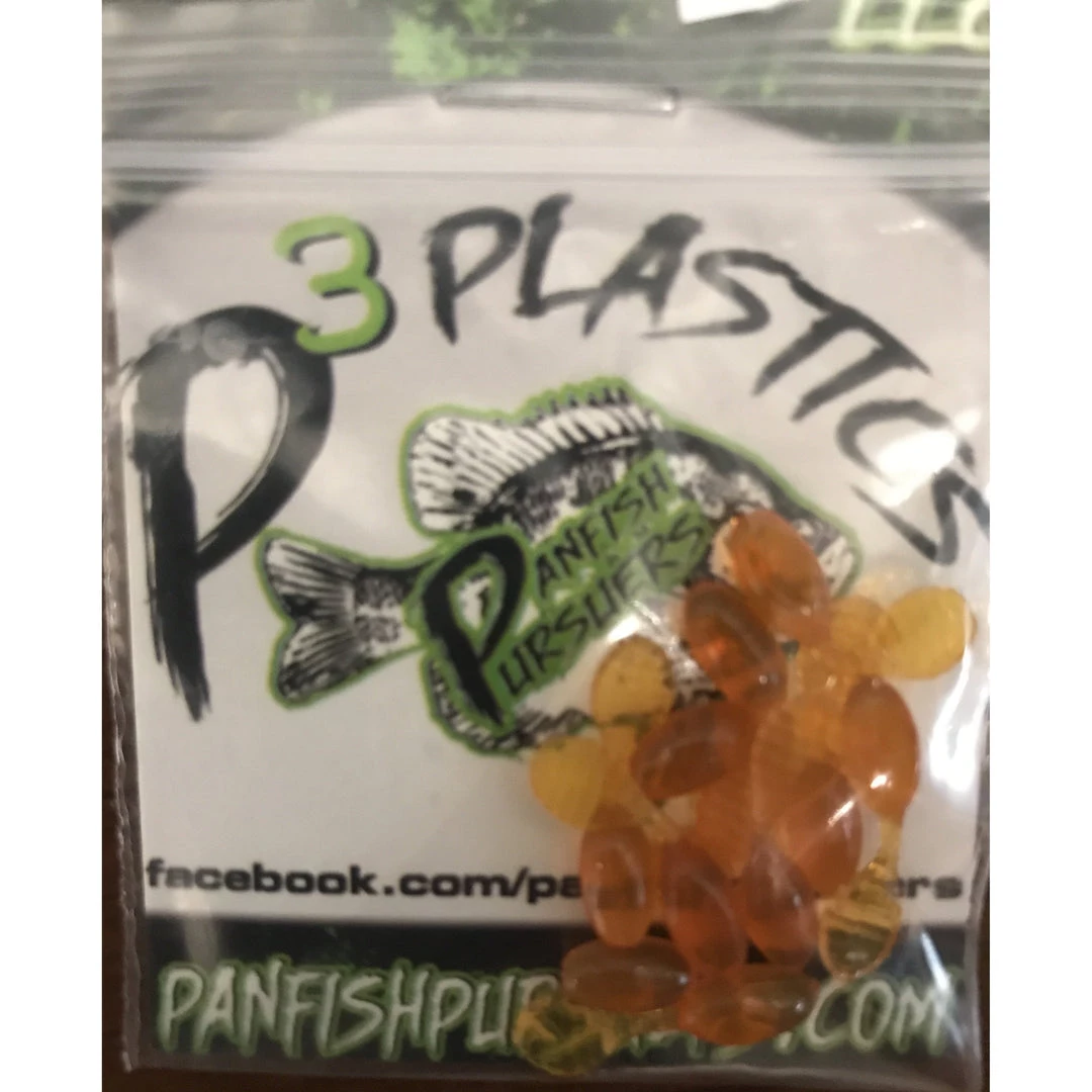 Panfish Pursuers P3 Plastics Spugg Micro 7 Panfish Pursuers P3 Plastics Spugg Micro