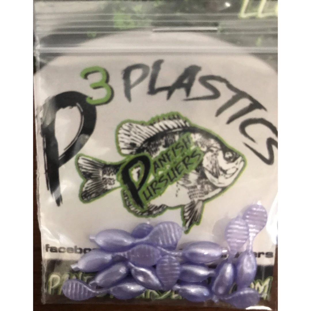 Panfish Pursuers P3 Plastics Spugg Micro 13 Panfish Pursuers P3 Plastics Spugg Micro