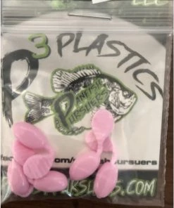 Panfish Pursuers P3 Plastics Spugg Micro 34 Panfish Pursuers P3 Plastics Spugg Micro