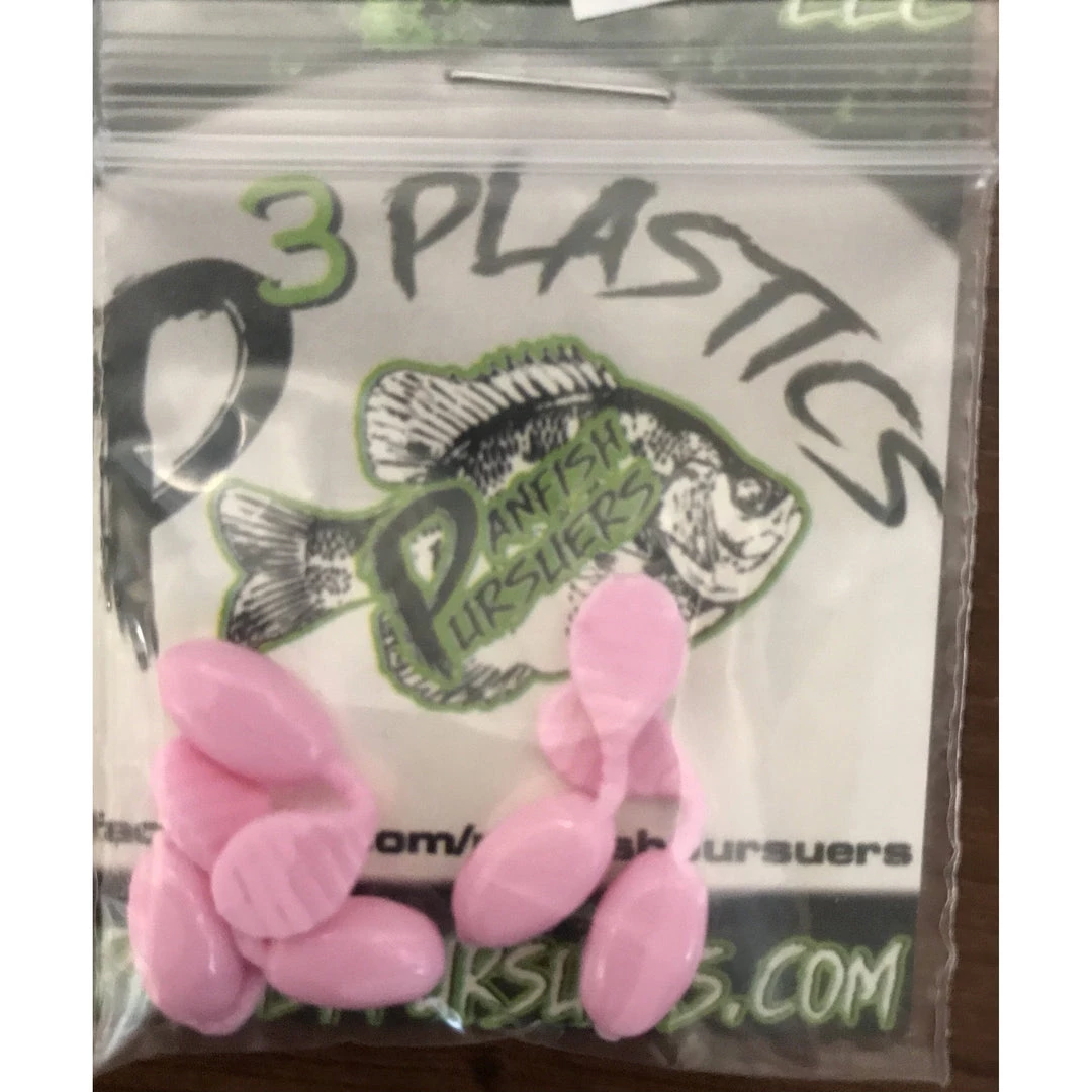 Panfish Pursuers P3 Plastics Spugg Micro 15 Panfish Pursuers P3 Plastics Spugg Micro