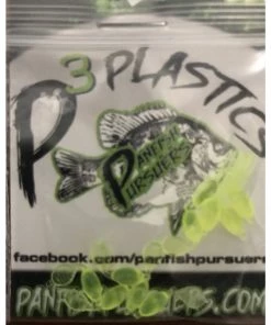 Panfish Pursuers P3 Plastics Spugg Micro 40 Panfish Pursuers P3 Plastics Spugg Micro