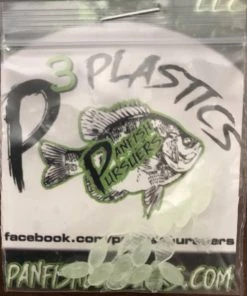 Panfish Pursuers P3 Plastics Spugg Micro 38 Panfish Pursuers P3 Plastics Spugg Micro