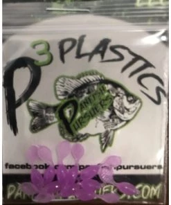 Panfish Pursuers P3 Plastics Spugg Micro 30 Panfish Pursuers P3 Plastics Spugg Micro