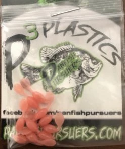 Panfish Pursuers P3 Plastics Spugg Micro 28 Panfish Pursuers P3 Plastics Spugg Micro