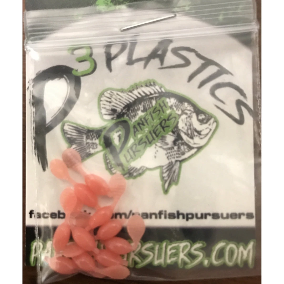 Panfish Pursuers P3 Plastics Spugg Micro 9 Panfish Pursuers P3 Plastics Spugg Micro