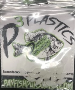 Panfish Pursuers P3 Plastics Spugg Micro 36 Panfish Pursuers P3 Plastics Spugg Micro